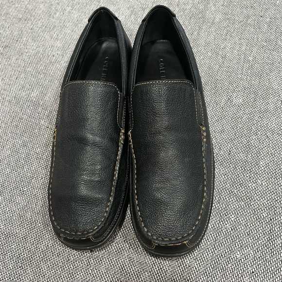Cole Haan‎ Mens leather loafers size 9.5 main image 7